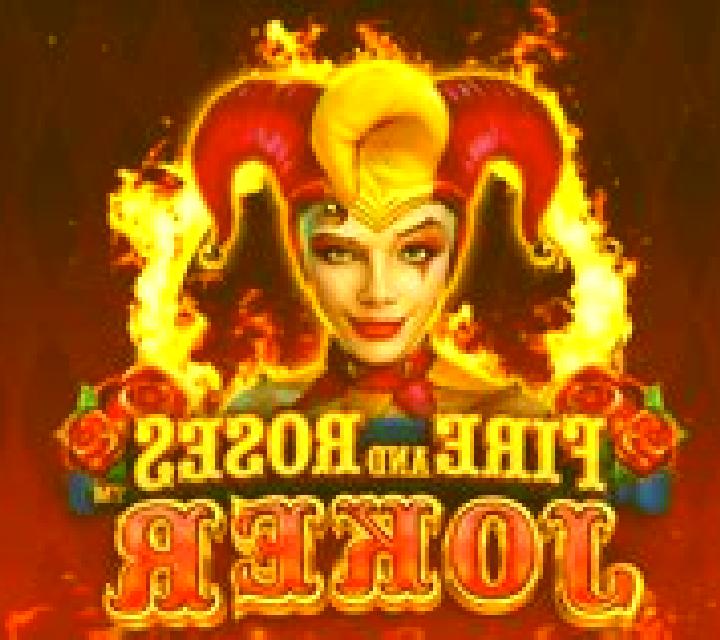 Fire and Roses Joker online slot