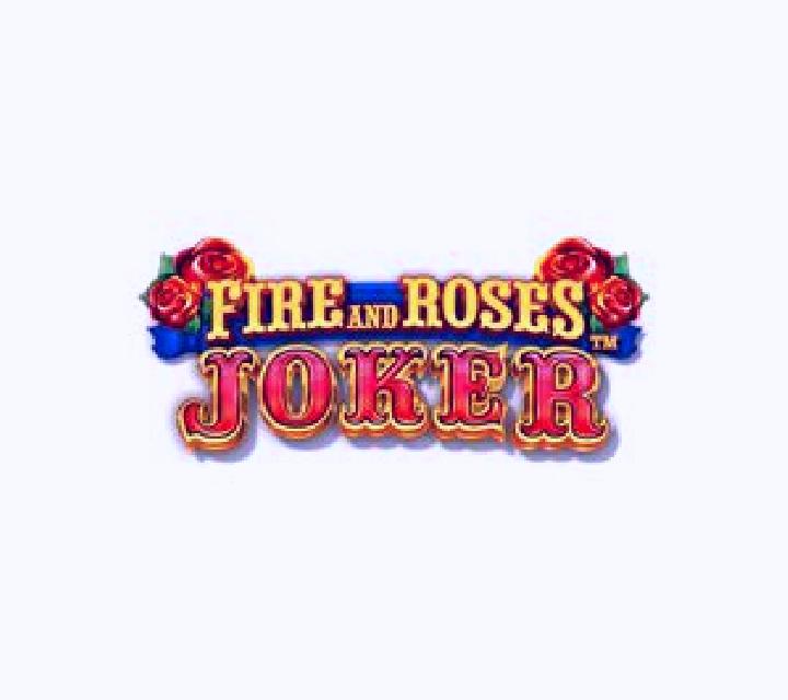Fire and Roses Joker slot game