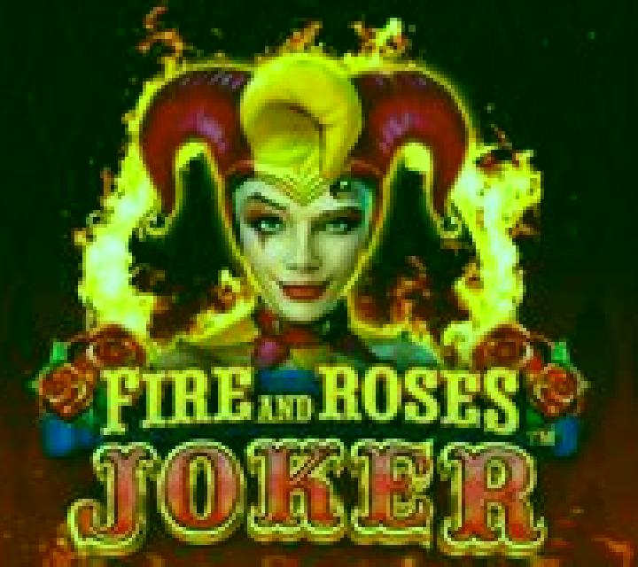 Fire and Roses Joker slot