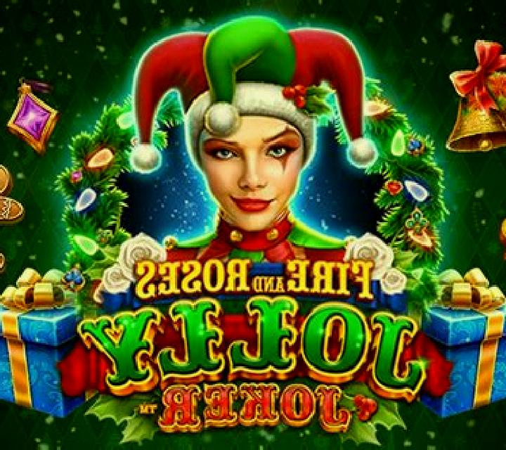 Fire and Roses Jolly Joker slot machine
