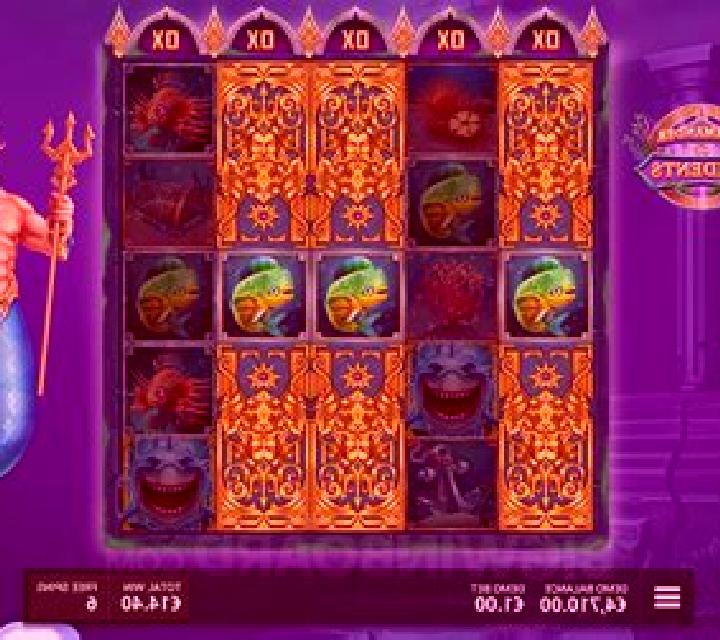 Fire! (Backseat Gaming) slot
