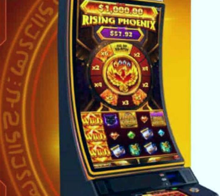 Fire Ball Blaze Phoenix slot game