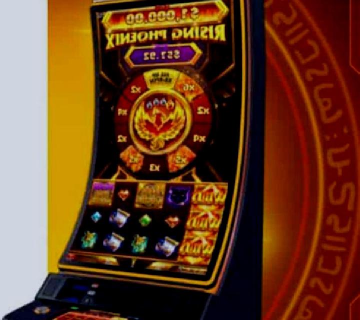 Fire Ball Blaze Phoenix slot machine