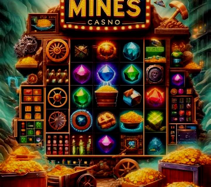 Fire Ball Mines online slot