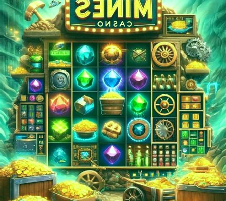 Fire Ball Mines slot machine