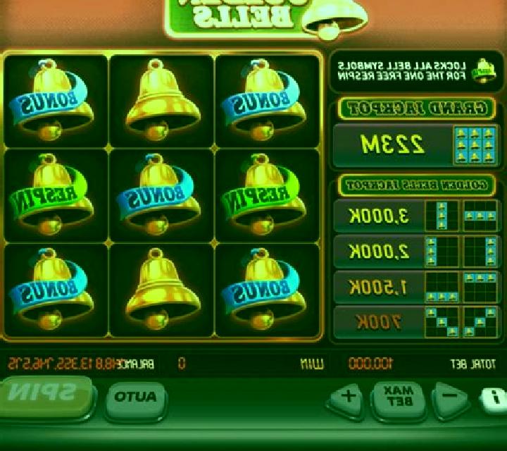 Fire Bell online slot