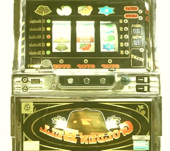 Fire Bell slot machine