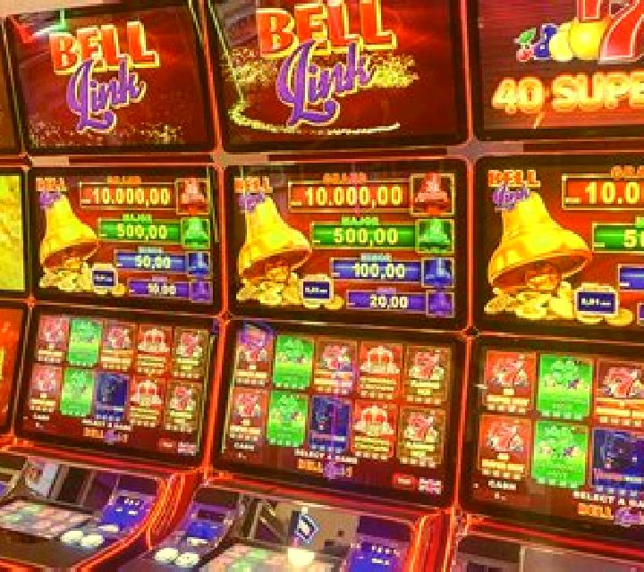 Fire Bell slot