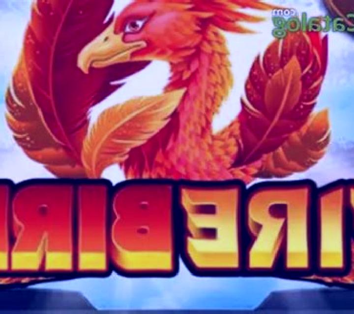 Fire Bird (HITSqwad) slot