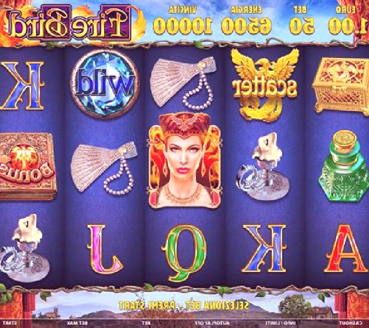 Fire Bird (Octavian Gaming) slot