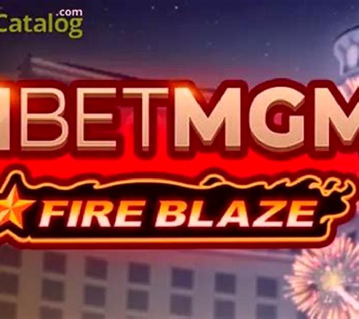 Fire Blaze: BETMGM slot