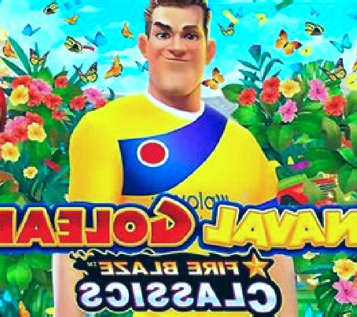 Fire Blaze Carnaval Goleador slot game