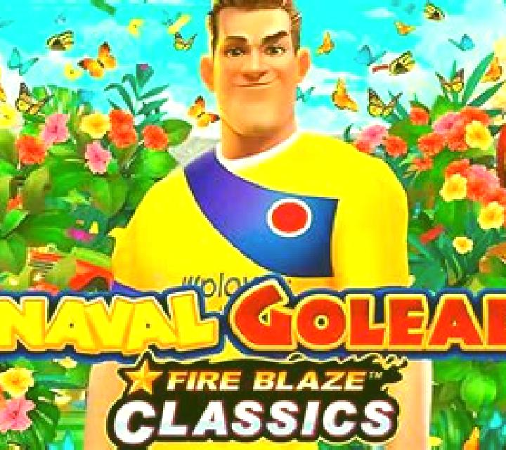 Fire Blaze Carnaval Goleador slot machine