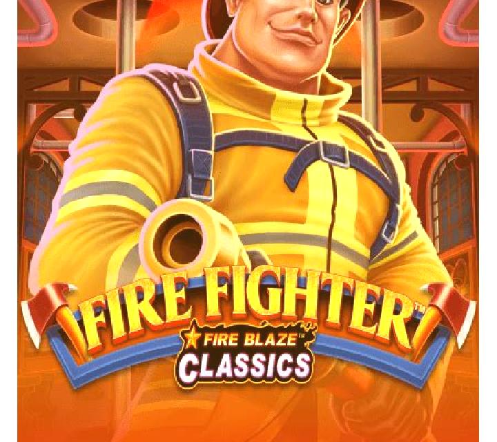 Fire Blaze Fire Fighter slot game