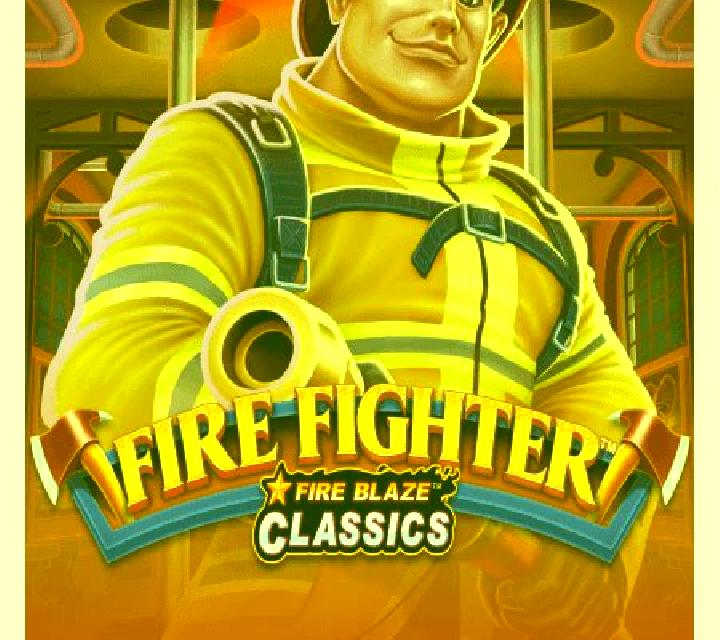 Fire Blaze Fire Fighter slot machine