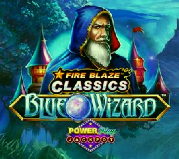 Fire Blaze: Orange Wizard online slot
