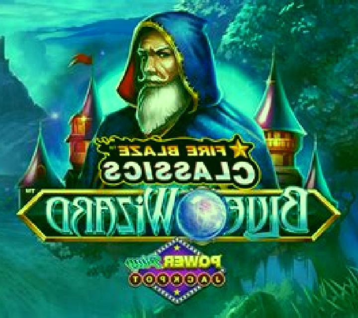 Fire Blaze: Orange Wizard slot game