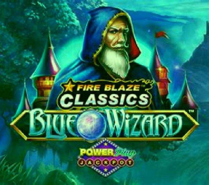 Fire Blaze: Orange Wizard slot machine