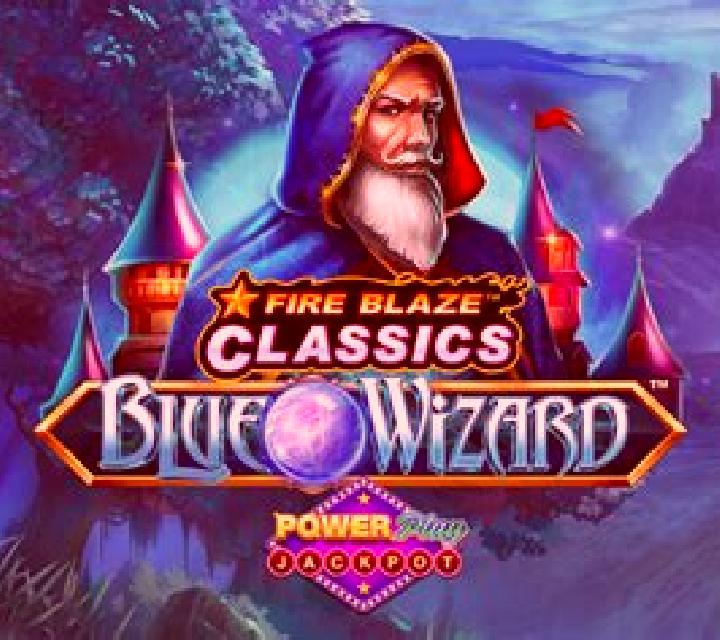 Fire Blaze: Orange Wizard slot