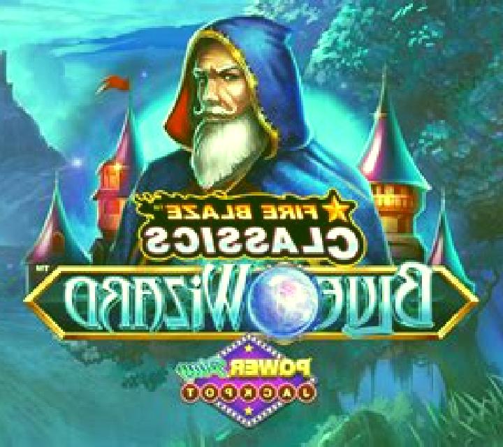 Fire Blaze: PS Wizard online slot