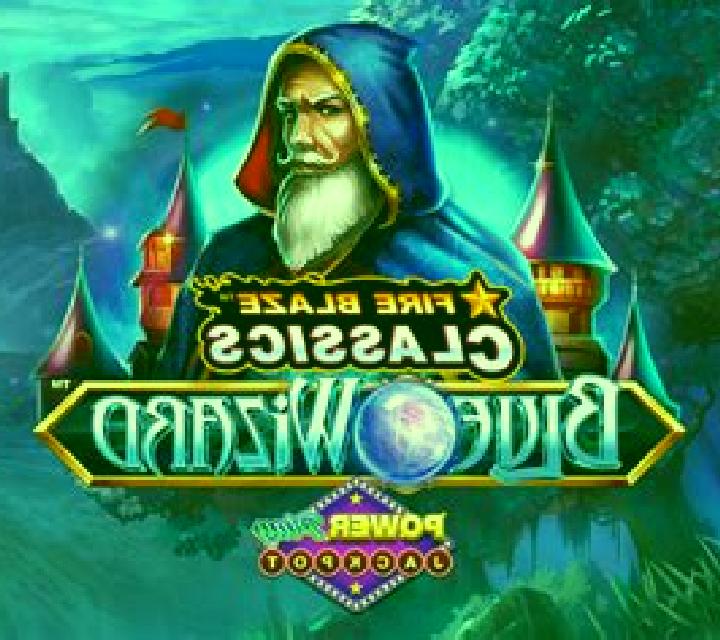 Fire Blaze: PS Wizard slot game