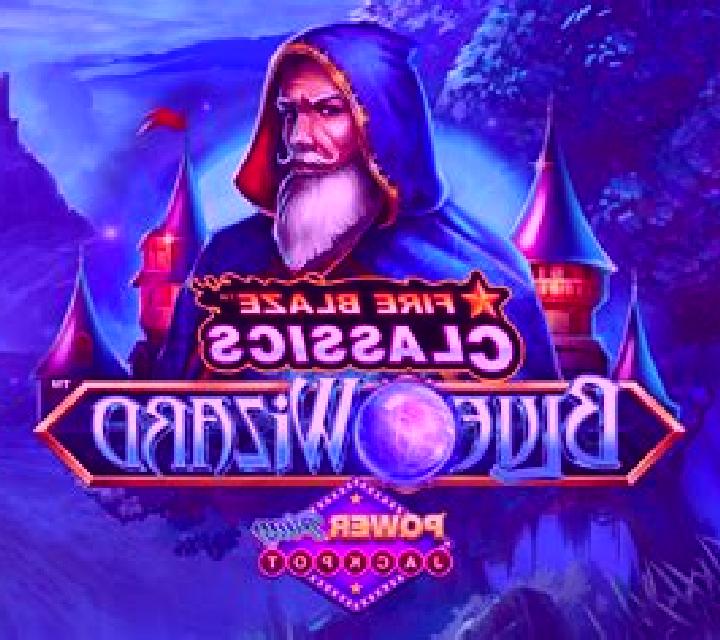 Fire Blaze: PS Wizard slot machine