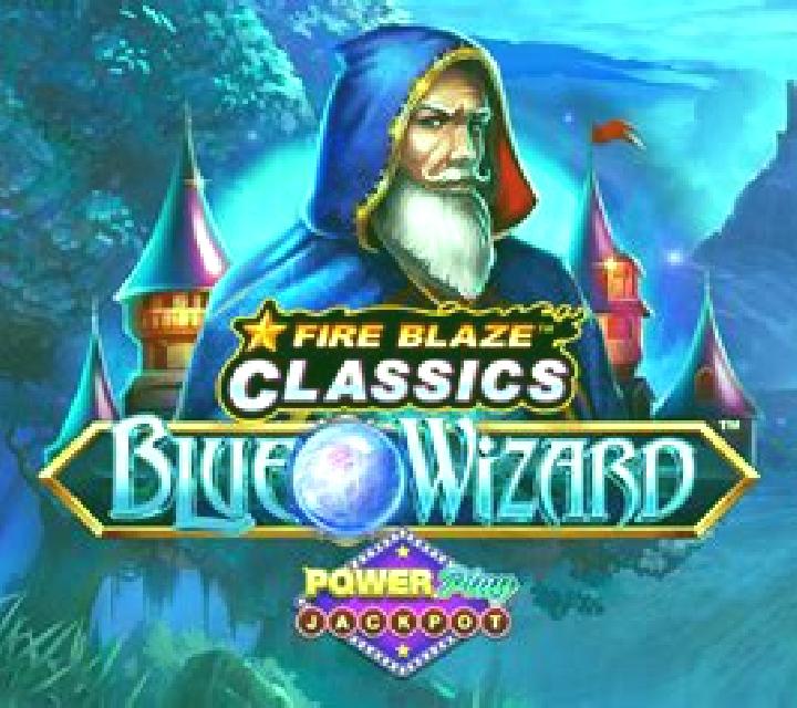 Fire Blaze: PS Wizard slot