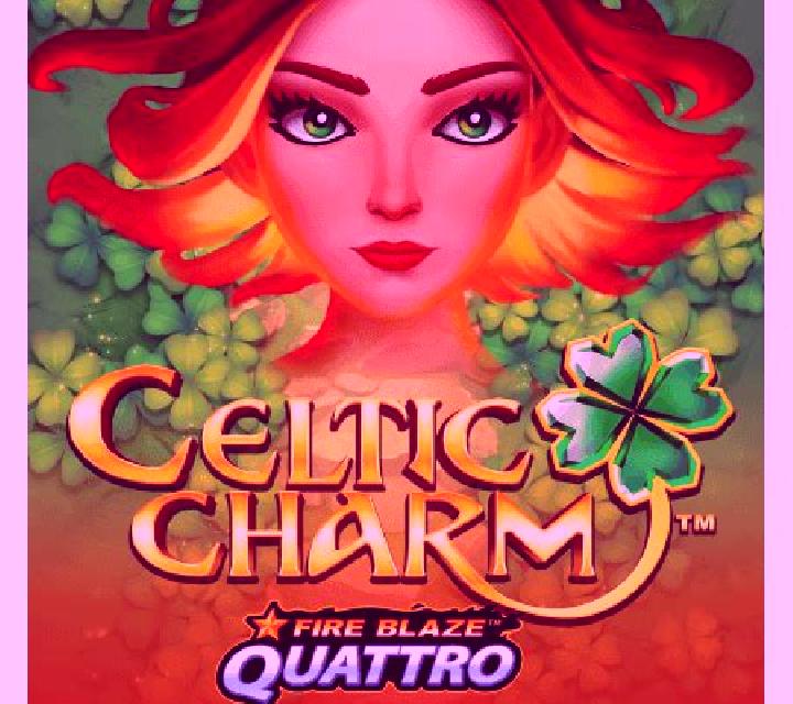 Fire Blaze Quattro: Celtic Charm slot game