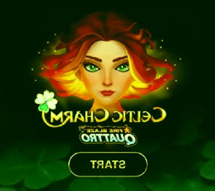 Fire Blaze Quattro: Celtic Charm slot