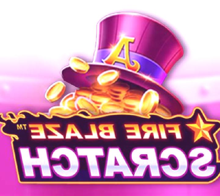 Fire Blaze Scratch online slot
