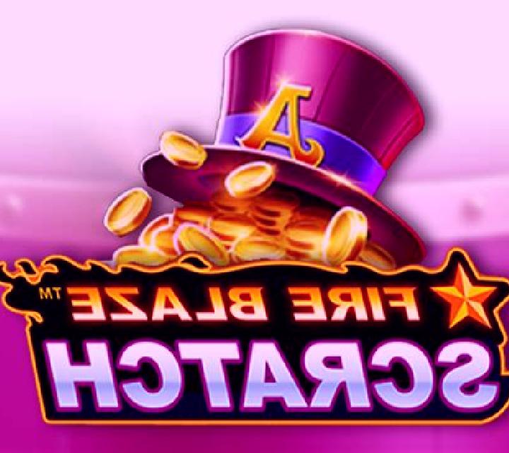 Fire Blaze Scratch slot game