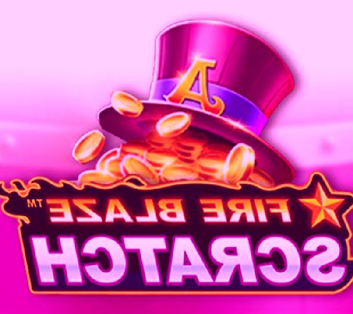 Fire Blaze Scratch slot machine