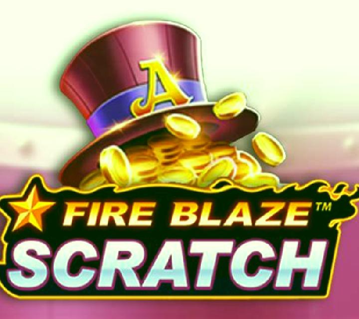 Fire Blaze Scratch slot