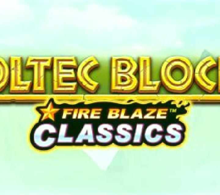 Fire Blaze: Toltec Blocks online slot
