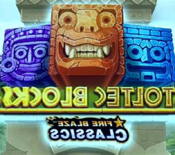Fire Blaze: Toltec Blocks slot game