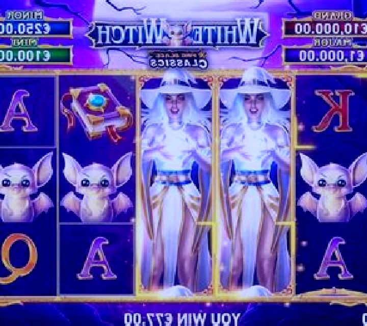 Fire Blaze: White Witch online slot