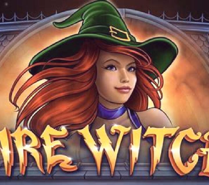 Fire Blaze: White Witch slot machine