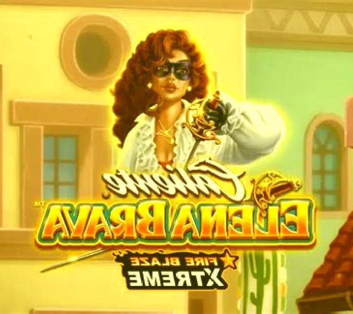 Fire Blaze Xtreme: Elena Brava online slot