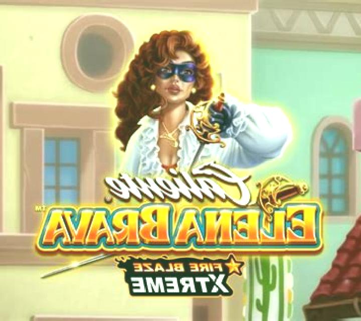 Fire Blaze Xtreme: Elena Brava slot game