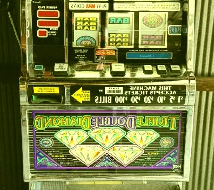 Fire Bonanza 2000 slot machine