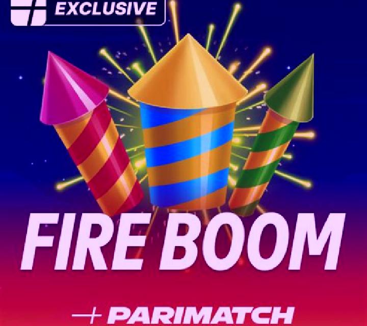 Fire Boom (Parimatch Games) slot game