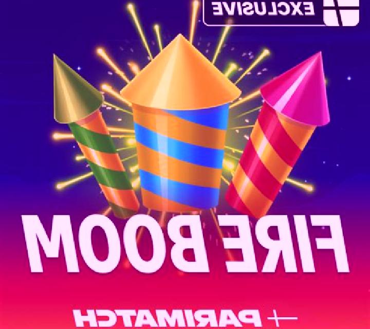 Fire Boom (Parimatch Games) slot machine
