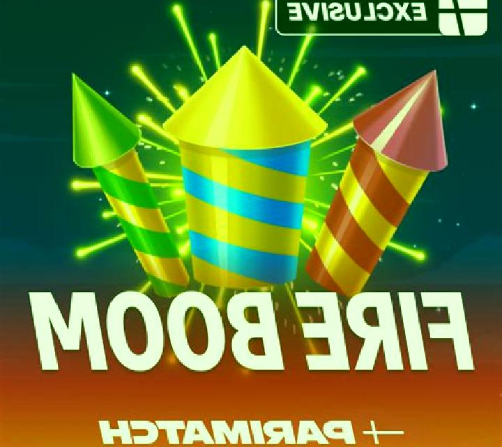 Fire Boom (Parimatch Games) slot
