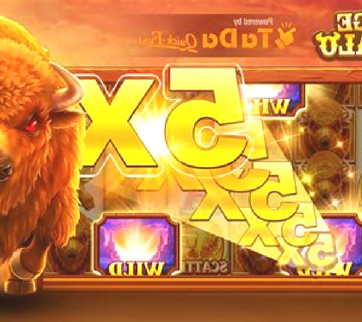 Fire Buffalo slot