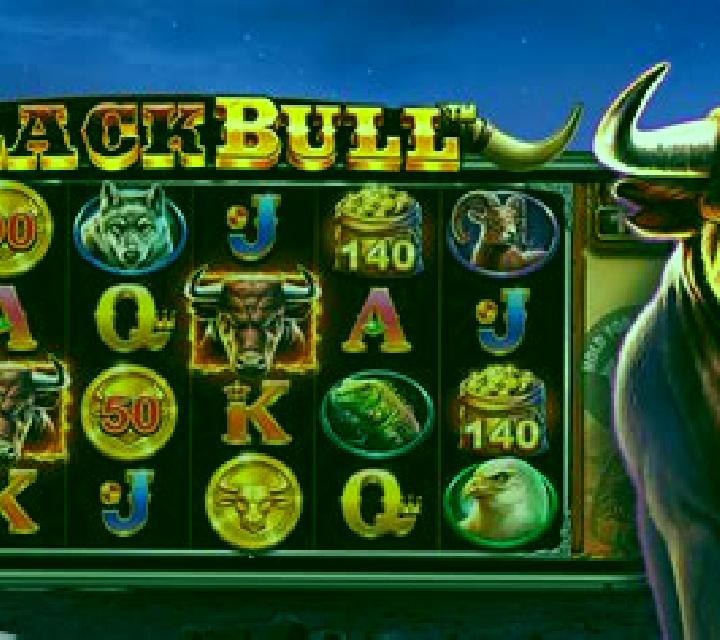 Fire Bull slot game