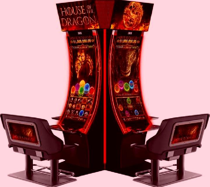 Fire Burner slot machine