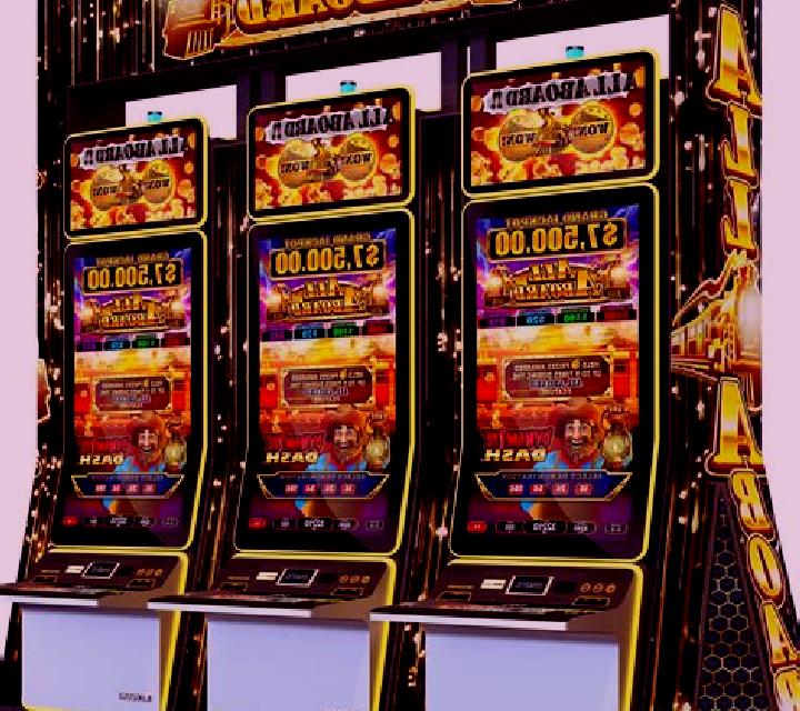Fire Burst HD slot machine