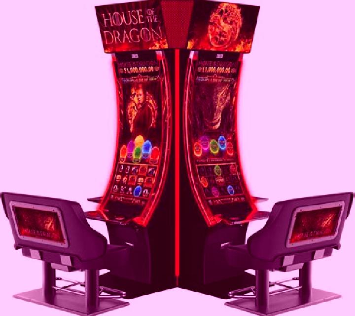 Fire Chariot slot machine