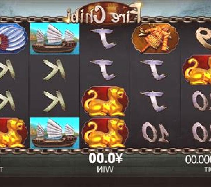 Fire Chibi slot game