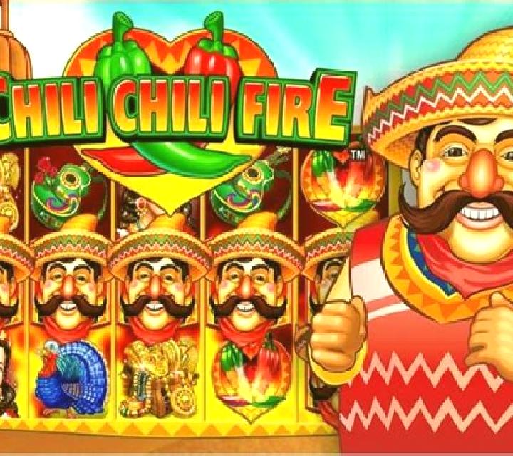 Fire Chili online slot